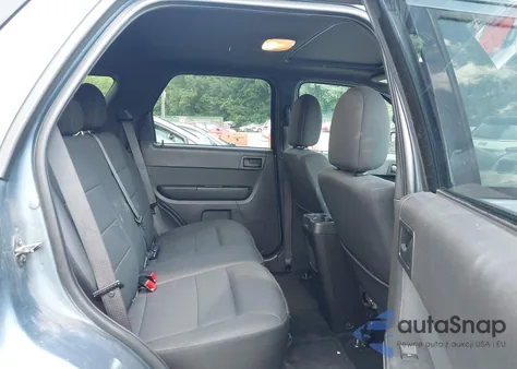 2011 Ford Escape Xlt from USA, damaged, VIN 1FMCU0DG5BKC49020